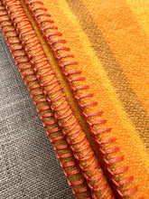 Load image into Gallery viewer, Ultra Bright! KING SINGLE Canterbury New Zealand Wool Blanket

