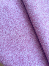Load image into Gallery viewer, Beautiful Robinwul of Canterbury SMALL SINGLE/THROW Pure Wool Blanket.
