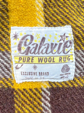 Load image into Gallery viewer, &quot;Galaxie&quot; TRAVEL RUG New Zealand Wool Blanket
