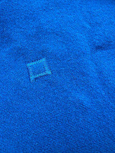 Lightweight English Merino QUEEN Wool Blanket