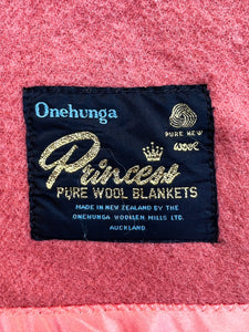 Thick & Cosy ONEHUNGA Princess QUEEN/KING New Zealand Wool