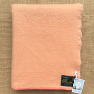 Thick & Cosy Extra Large SINGLE Wool Blanket by Onehunga Woollen Mills
