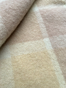 Fluffy Naturals SMALL SINGLE New Zealand Wool Blanket