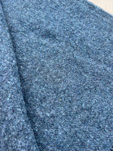 Soft Grey Army Blanket SINGLE New Zealand Wool Blanket