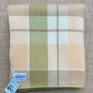 Naturals and Fresh SINGLE New Zealand Wool Blanket