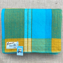 Load image into Gallery viewer, EXCEPTIONAL Onehunga Princess QUEEN Pure Wool Blanket
