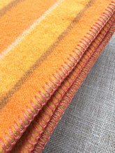 Load image into Gallery viewer, Thick! Ultra Bright! SINGLE Canterbury New Zealand Wool Blanket
