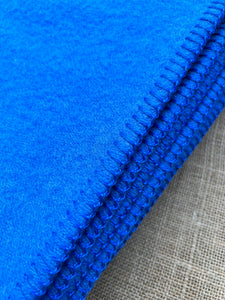 Super Thick Onehunga SINGLE New Zealand Wool Blanket
