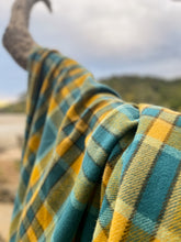 Load image into Gallery viewer, Adventure Awaits (New Wool): Trekking The Tussock TRAVEL RUG

