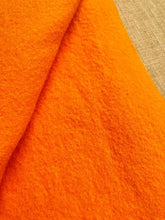 Load image into Gallery viewer, AS NEW Bright Original 1970&#39;s Onehunga Woollen Mills SINGLE Wool Blanket with Tiki Label - Fresh Retro Love NZ Wool Blankets
