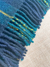 Load image into Gallery viewer, GORDON Tartan, TRAVEL RUG New Zealand Wool
