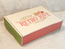 Load image into Gallery viewer, GIFT BOX - Fresh Retro Love Printed Box
