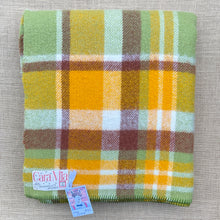 Load image into Gallery viewer, Thick &amp; Super Fluffy Oversize SINGLE New Zealand Wool Blanket

