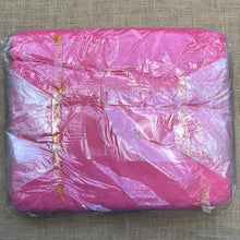 Load image into Gallery viewer, New in Plastic Satin Edge DOUBLE Yorkshire Wool Blanket - Number2
