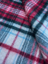 Load image into Gallery viewer, Ultra Thick Sensational American Made KING SINGLE Pure Wool Blanket

