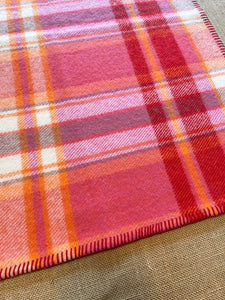 Winegum Collection: Fresh BERRY Love - Baby blanket for Karen