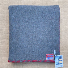 Load image into Gallery viewer, Small SINGLE/THROW Army New Zealand Wool Blanket **BARGAIN**
