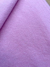 Load image into Gallery viewer, Soft Pink SINGLE New Zealand Wool Blanket
