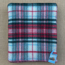Load image into Gallery viewer, Ultra Thick Sensational American Made KING SINGLE Pure Wool Blanket
