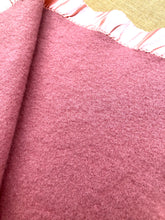 Load image into Gallery viewer, Beautiful Russley SINGLE Pure New Zealand Wool Blanket. - Fresh Retro Love NZ Wool Blankets
