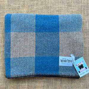 *Bargain* KNEE/PRAM Lightweight Mini Wool Blanket