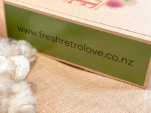 Load image into Gallery viewer, GIFT BOX - Fresh Retro Love Printed Box
