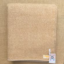 Load image into Gallery viewer, Extra Thick Kaiapoi Woollen Mills KING SINGLE Pure Wool Blanket
