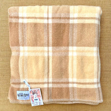 Load image into Gallery viewer, Extra Thick &amp; Large SINGLE Pure NZ Wool Blanket
