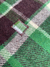 Load image into Gallery viewer, Forrest Colours Soft TRAVEL RUG Pure New Zealand Wool Blanket

