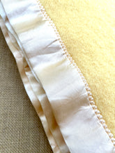 Load image into Gallery viewer, Whipped Butter Super Soft SINGLE New Zealand Wool Blanket

