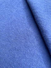 Load image into Gallery viewer, Periwinkle Blue QUEEN  Super Soft Wool Blanket
